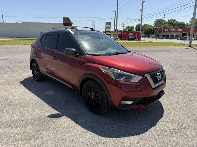 Nissan Kicks SR 2020