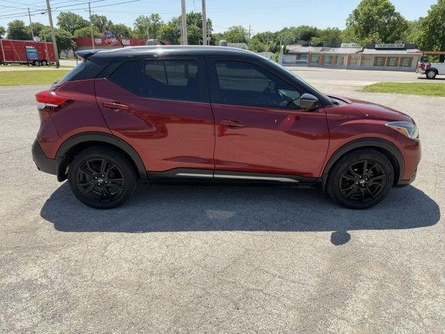Nissan Kicks SR 2020