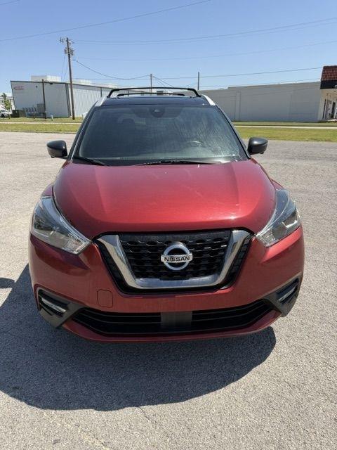 Nissan Kicks SR 2020