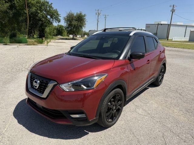 Nissan Kicks SR 2020
