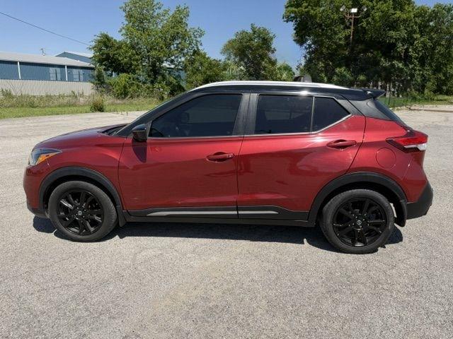 Nissan Kicks SR 2020