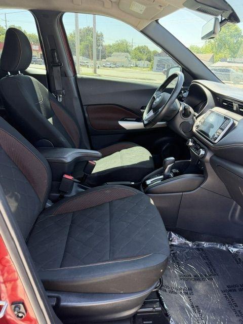 Nissan Kicks SR 2020