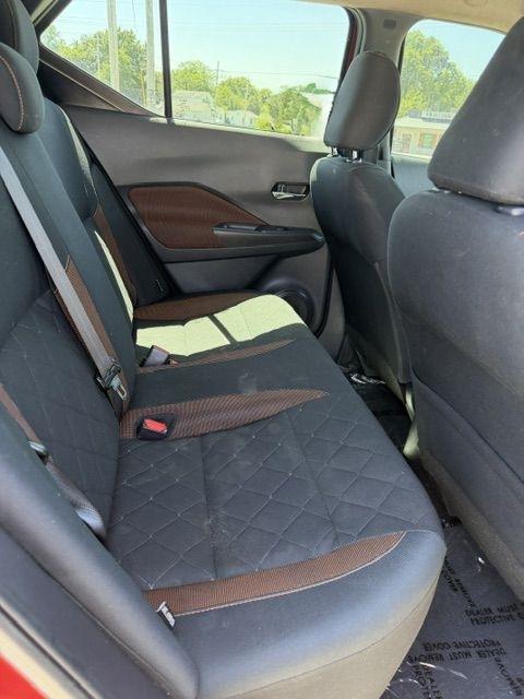 Nissan Kicks SR 2020