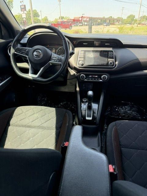 Nissan Kicks SR 2020