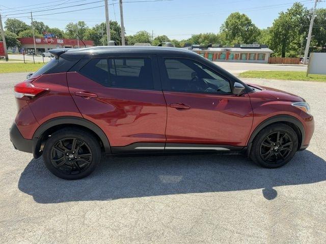 Nissan Kicks SR 2020