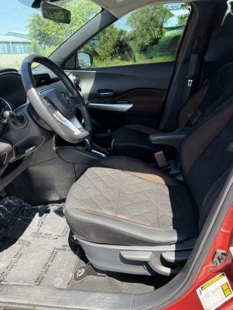 Nissan Kicks SR 2020