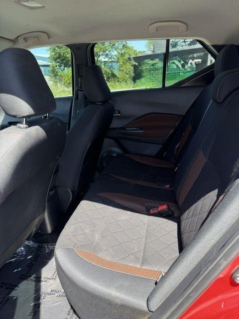 Nissan Kicks SR 2020