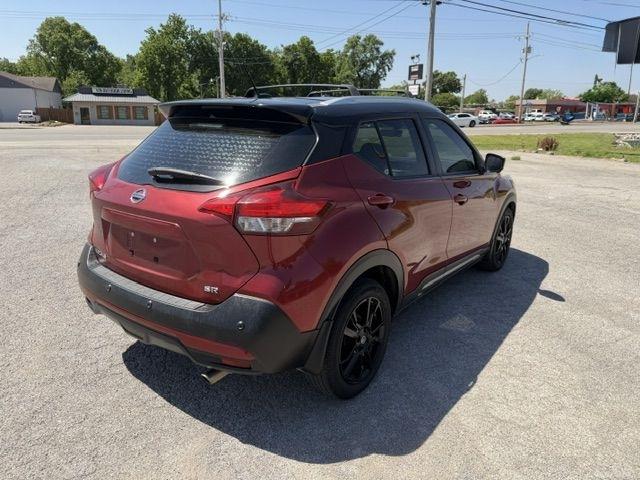 Nissan Kicks SR 2020