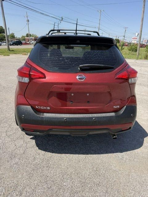 Nissan Kicks SR 2020