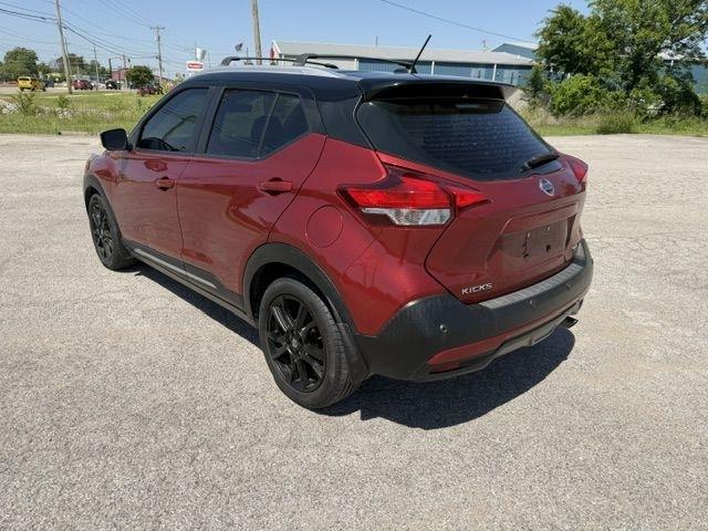 Nissan Kicks SR 2020