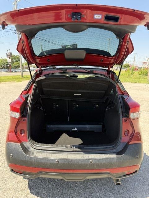 Nissan Kicks SR 2020