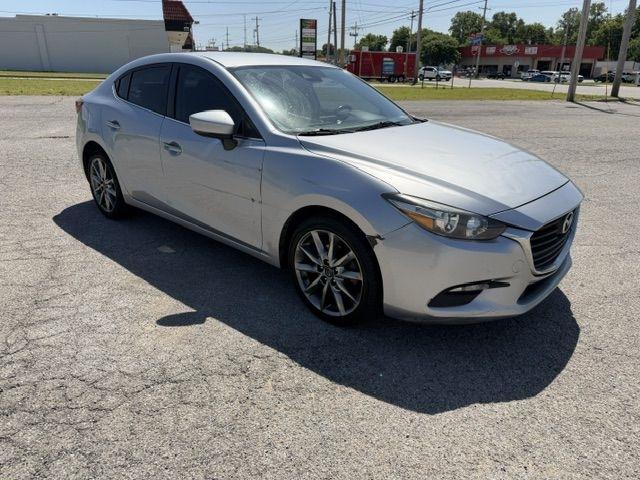 Mazda MAZDA3 s Touring AT 4-Door 2018
