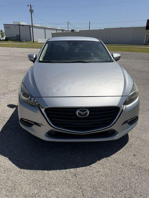 Mazda MAZDA3 s Touring AT 4-Door 2018