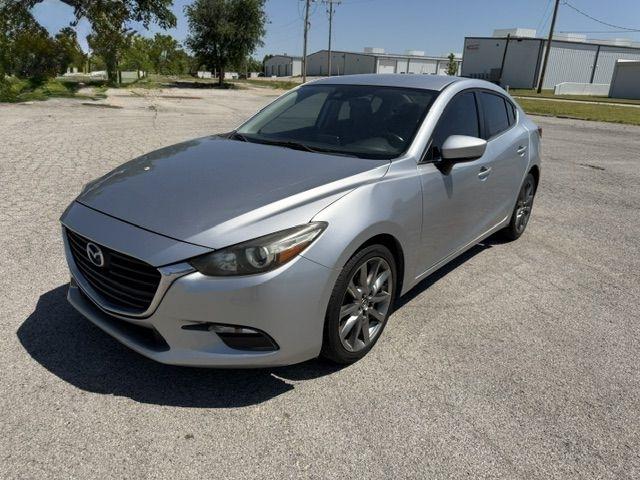 Mazda MAZDA3 s Touring AT 4-Door 2018