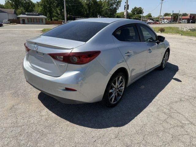 Mazda MAZDA3 s Touring AT 4-Door 2018