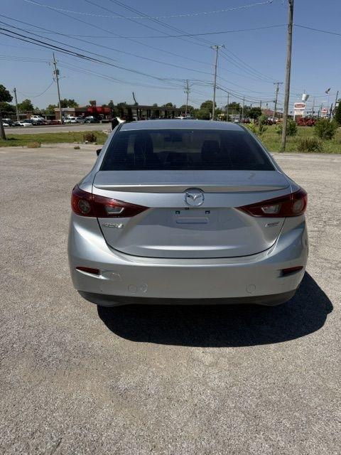 Mazda MAZDA3 s Touring AT 4-Door 2018