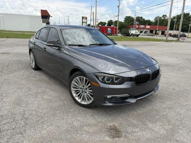 BMW 3-Series 328i Sedan 2013