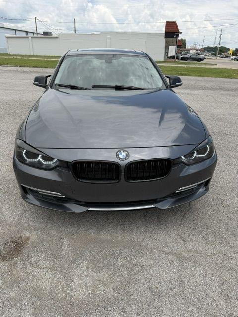 BMW 3-Series 328i Sedan 2013