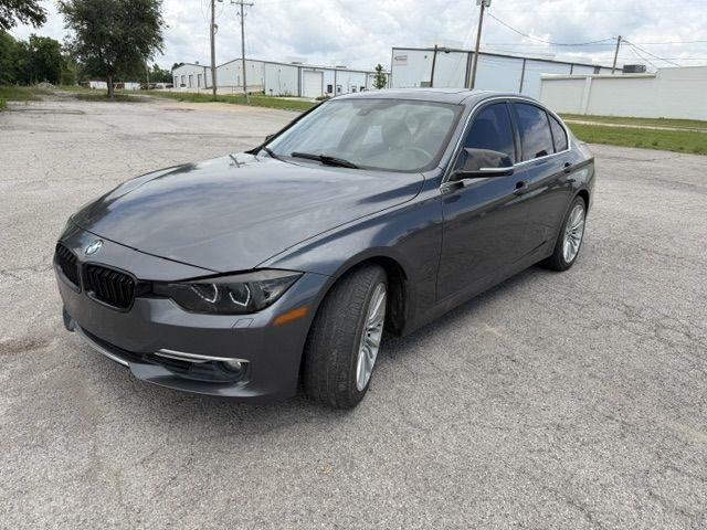 BMW 3-Series 328i Sedan 2013