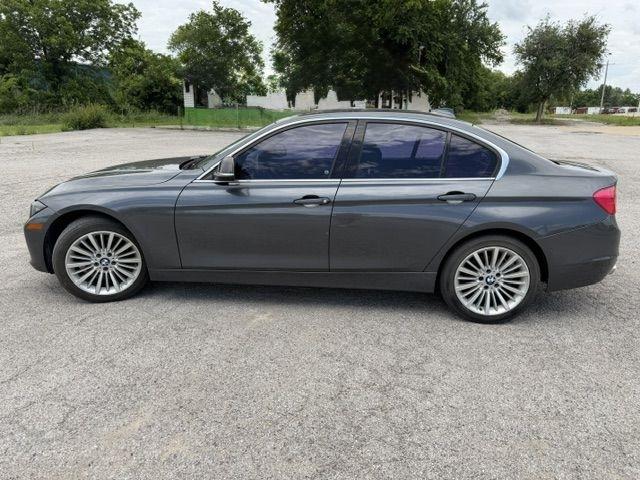 BMW 3-Series 328i Sedan 2013