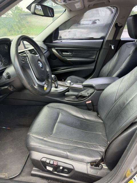 BMW 3-Series 328i Sedan 2013