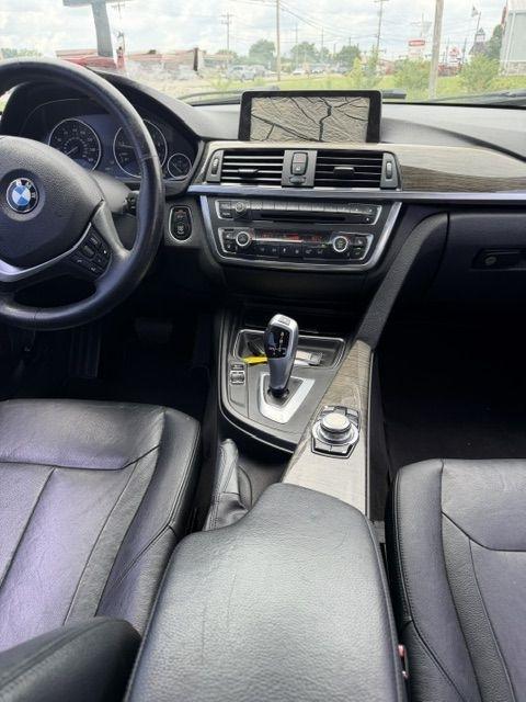 BMW 3-Series 328i Sedan 2013