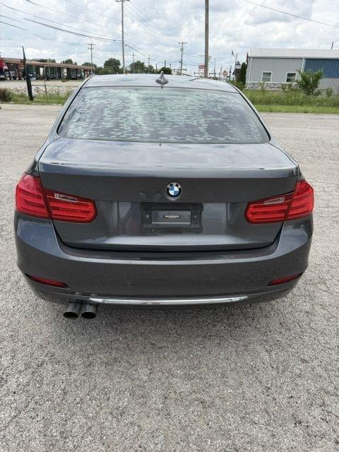 BMW 3-Series 328i Sedan 2013