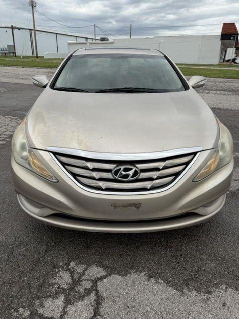 Hyundai Sonata SE Auto 2011