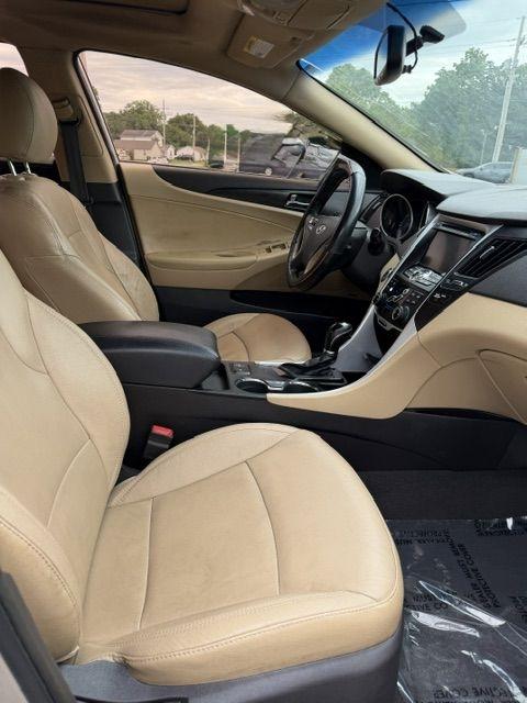Hyundai Sonata SE Auto 2011