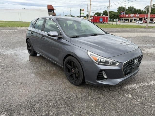 Hyundai Elantra GT Sport 1.6L 6M 2018