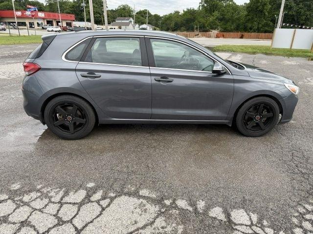 Hyundai Elantra GT Sport 1.6L 6M 2018