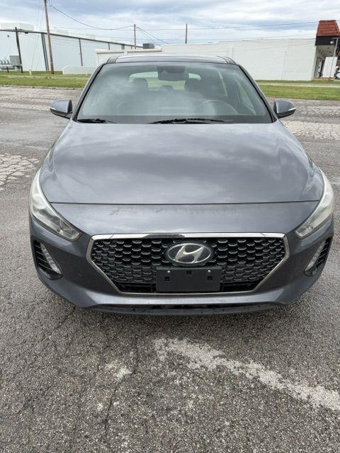 Hyundai Elantra GT Sport 1.6L 6M 2018