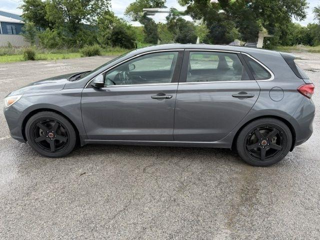 Hyundai Elantra GT Sport 1.6L 6M 2018