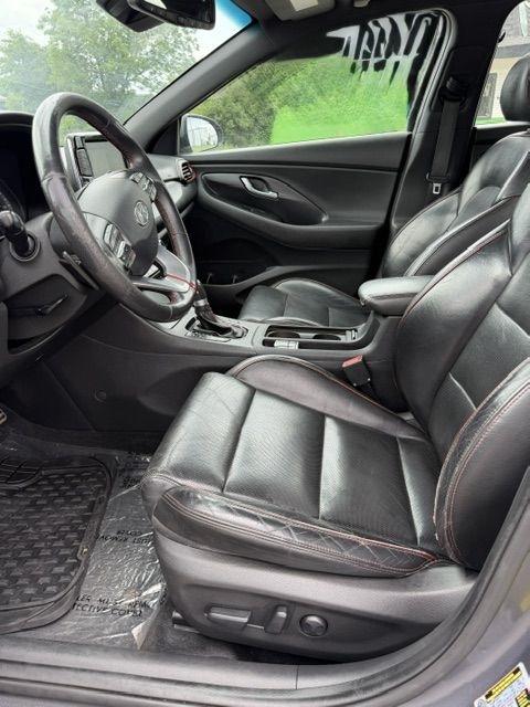 Hyundai Elantra GT Sport 1.6L 6M 2018