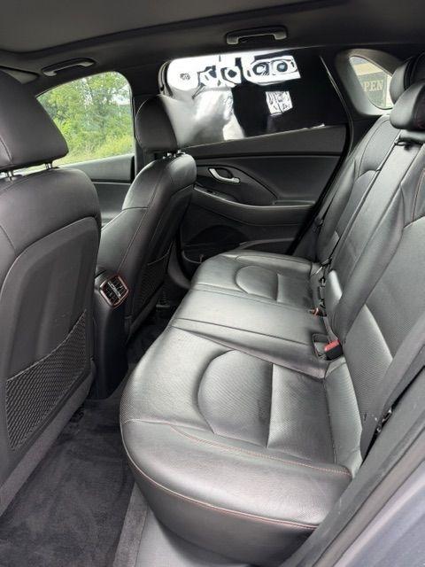 Hyundai Elantra GT Sport 1.6L 6M 2018