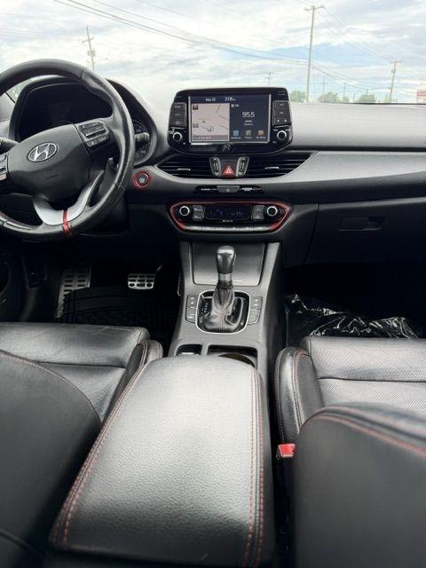 Hyundai Elantra GT Sport 1.6L 6M 2018