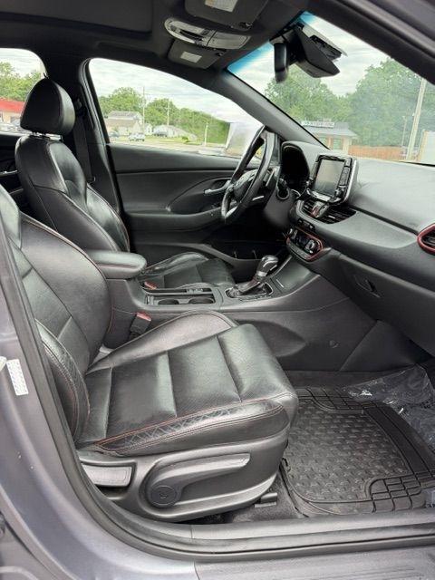 Hyundai Elantra GT Sport 1.6L 6M 2018