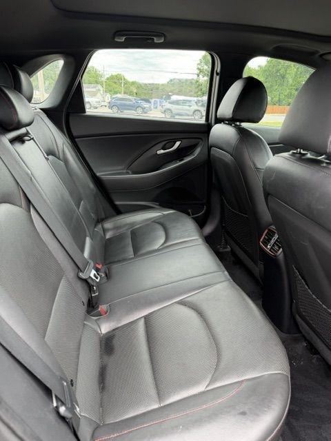 Hyundai Elantra GT Sport 1.6L 6M 2018