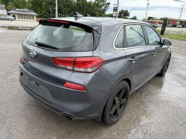 Hyundai Elantra GT Sport 1.6L 6M 2018