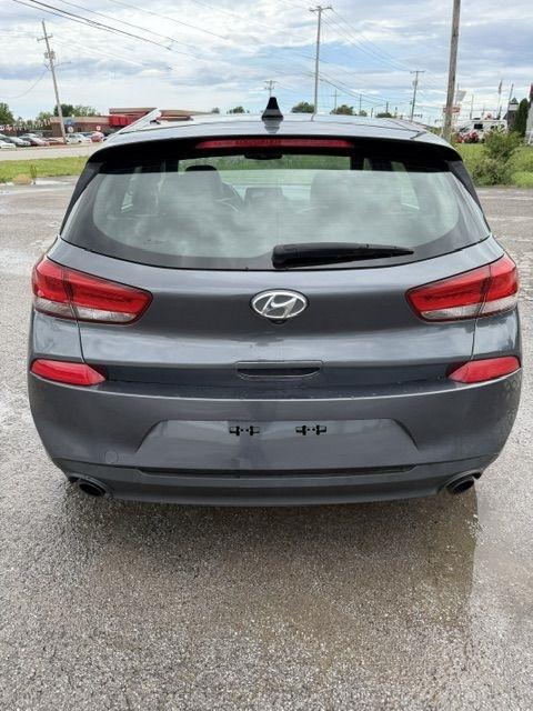 Hyundai Elantra GT Sport 1.6L 6M 2018