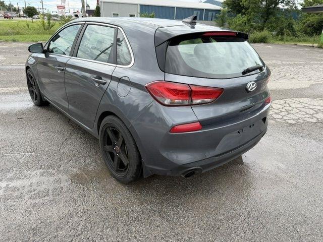 Hyundai Elantra GT Sport 1.6L 6M 2018