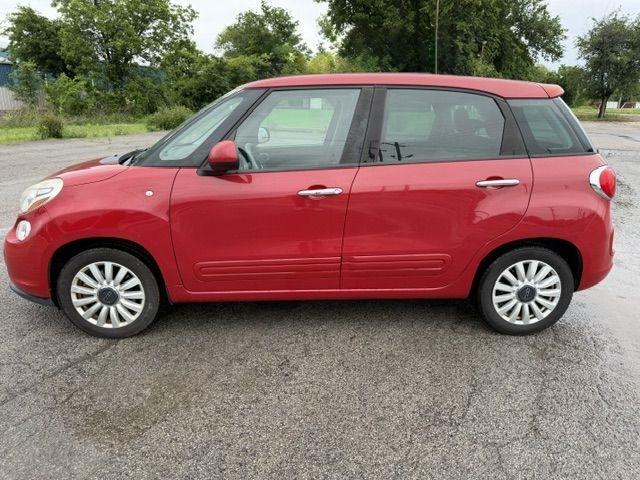 Fiat 500L Easy 2014