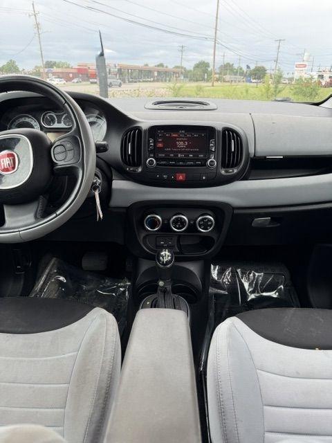Fiat 500L Easy 2014