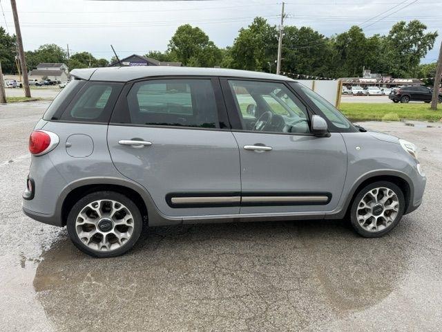Fiat 500L Trekking 2014