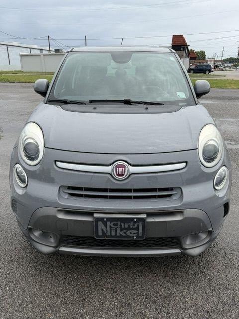 Fiat 500L Trekking 2014