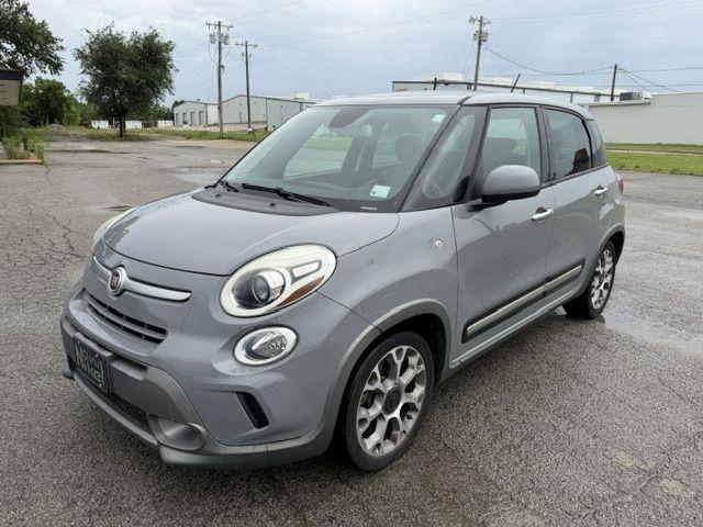 Fiat 500L Trekking 2014