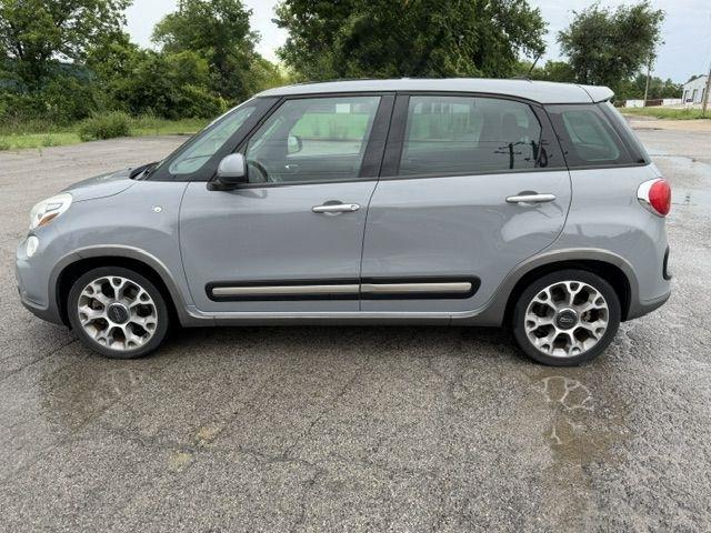 Fiat 500L Trekking 2014