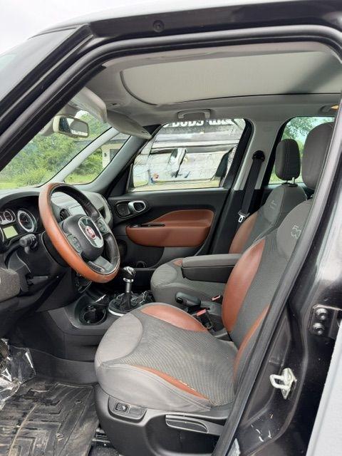 Fiat 500L Trekking 2014