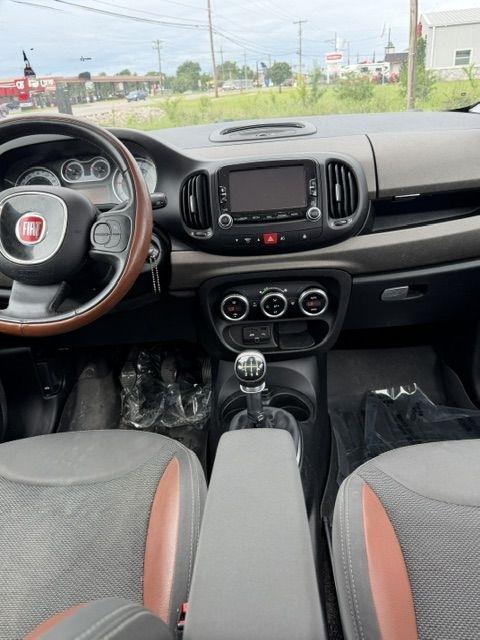 Fiat 500L Trekking 2014