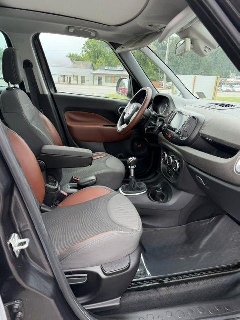 Fiat 500L Trekking 2014